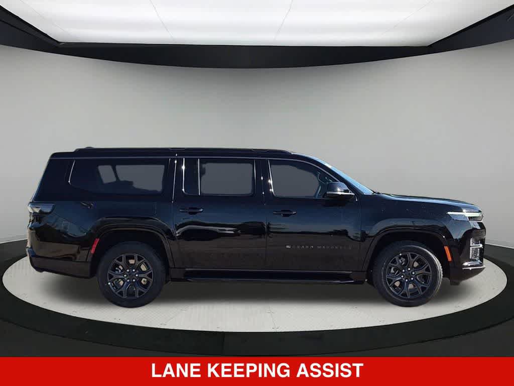 New 2026 Jeep Grand Wagoneer L Limited AWD/4WD image 7