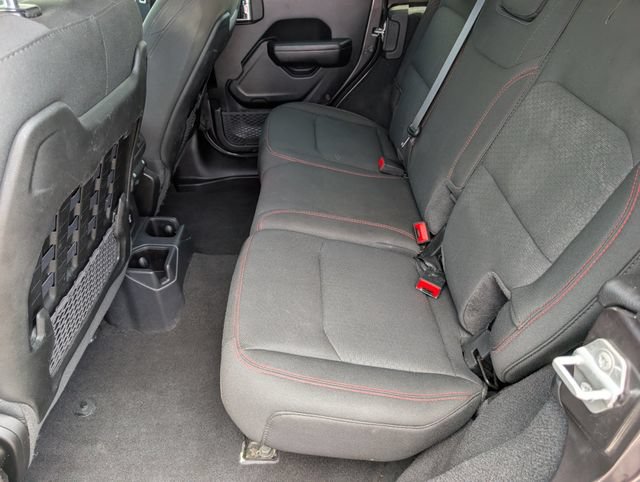 Used 2021 Jeep Wrangler Unlimited Rubicon AWD/4WD image 28
