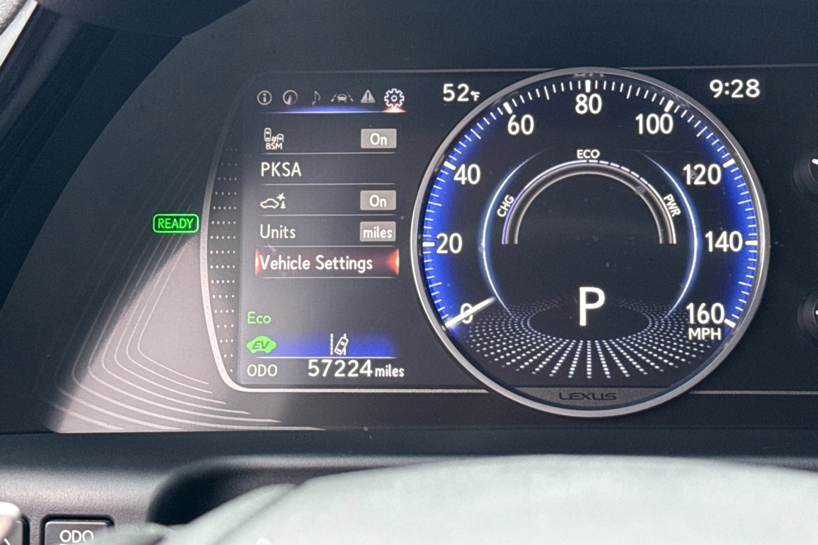 Used 2022 Lexus ES 300h w/ Premium Package image 18