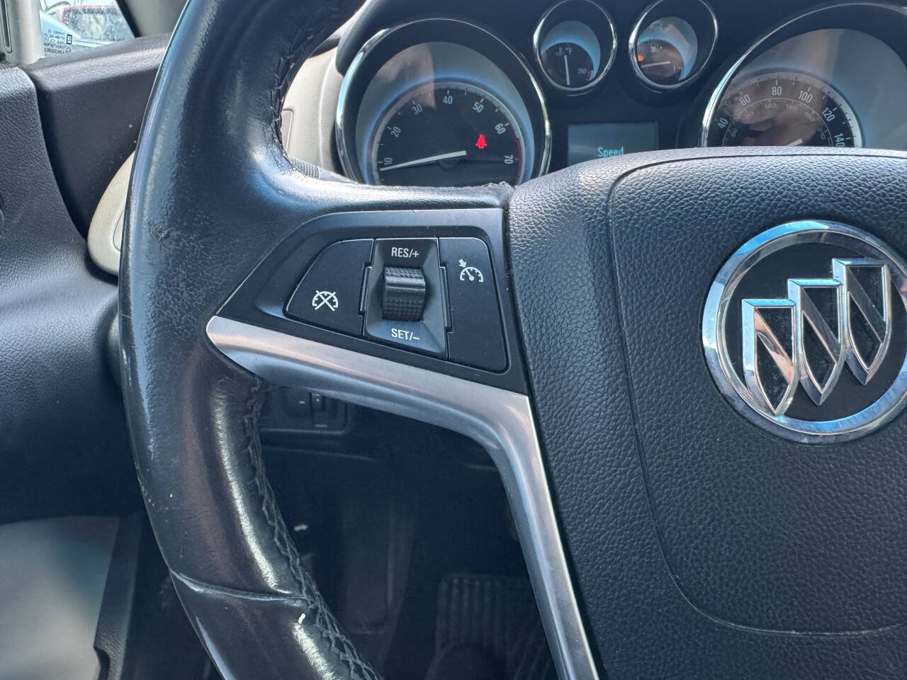 Used 2017 Buick Verano Sport Touring FWD image 21