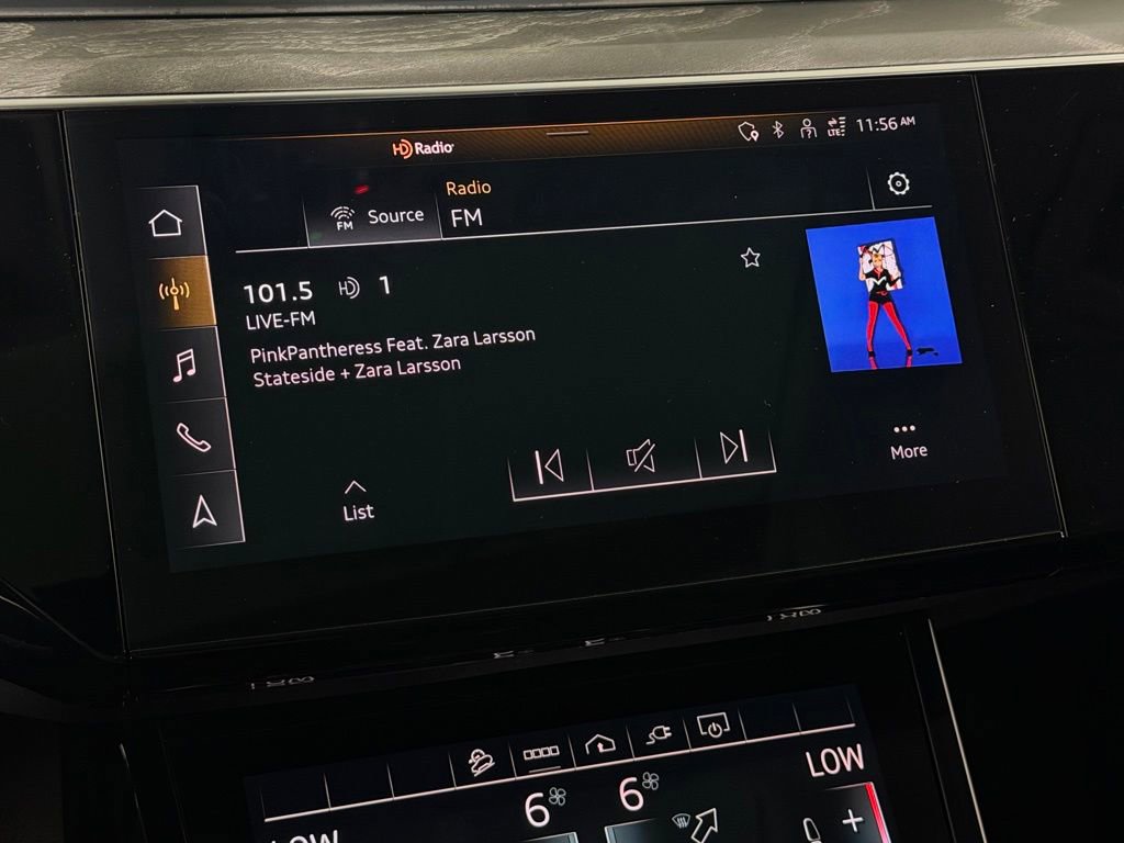Used 2024 Audi Q8 e-tron Premium Plus w/ Premium Plus Package AWD/4WD image 19