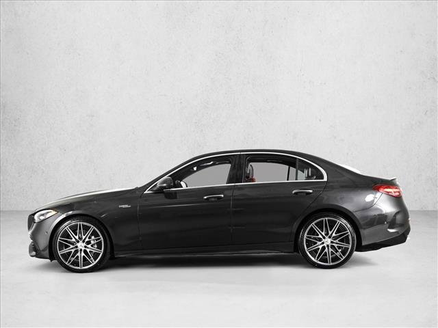 New 2026 Mercedes-Benz C 43 AMG 4MATIC Sedan image 9