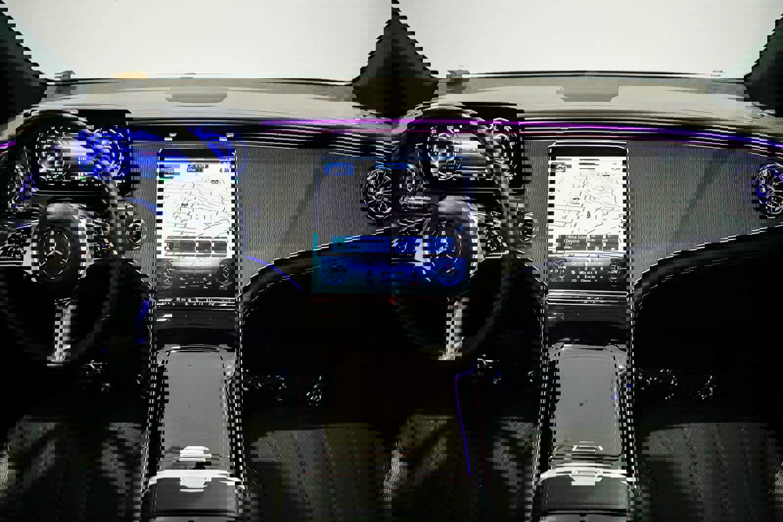 Certified 2024 Mercedes-Benz EQE 350+ 4MATIC SUV image 12