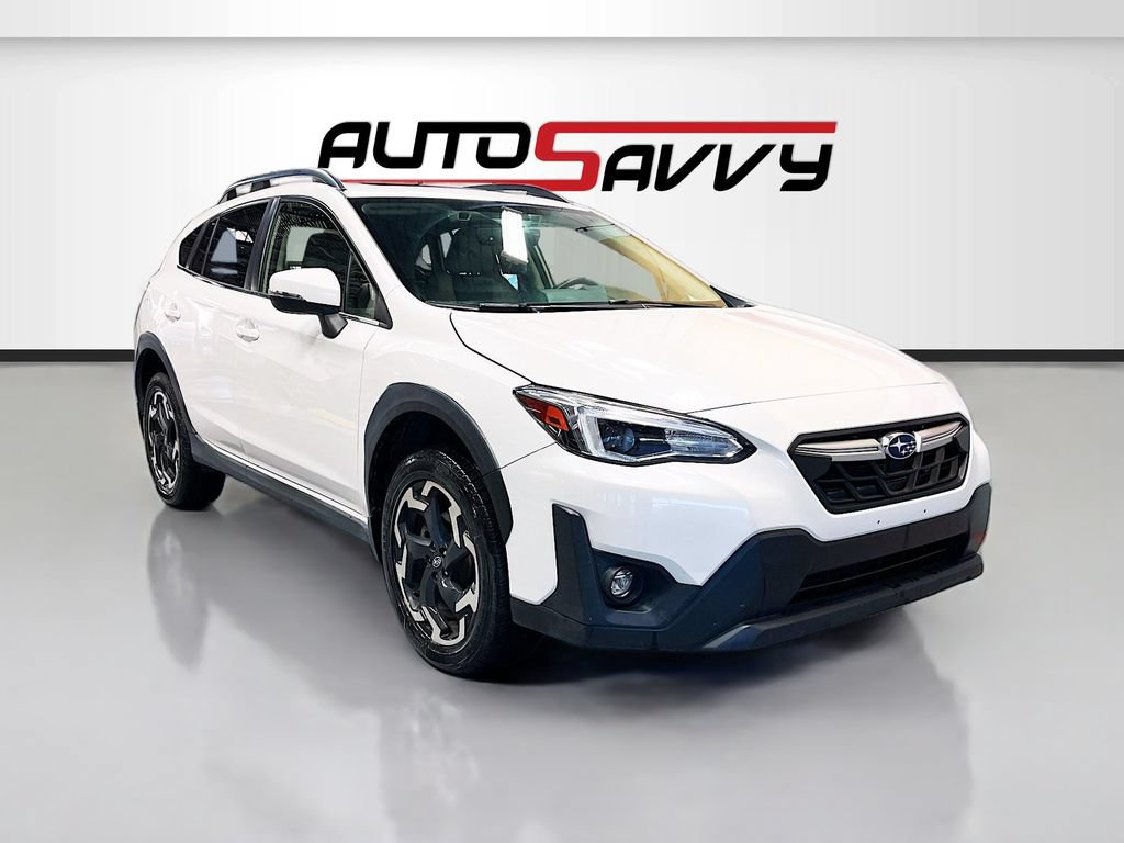 Used 2021 Subaru Crosstrek 2.5i Limited w/ Moonroof Package 2 AWD/4WD image 1