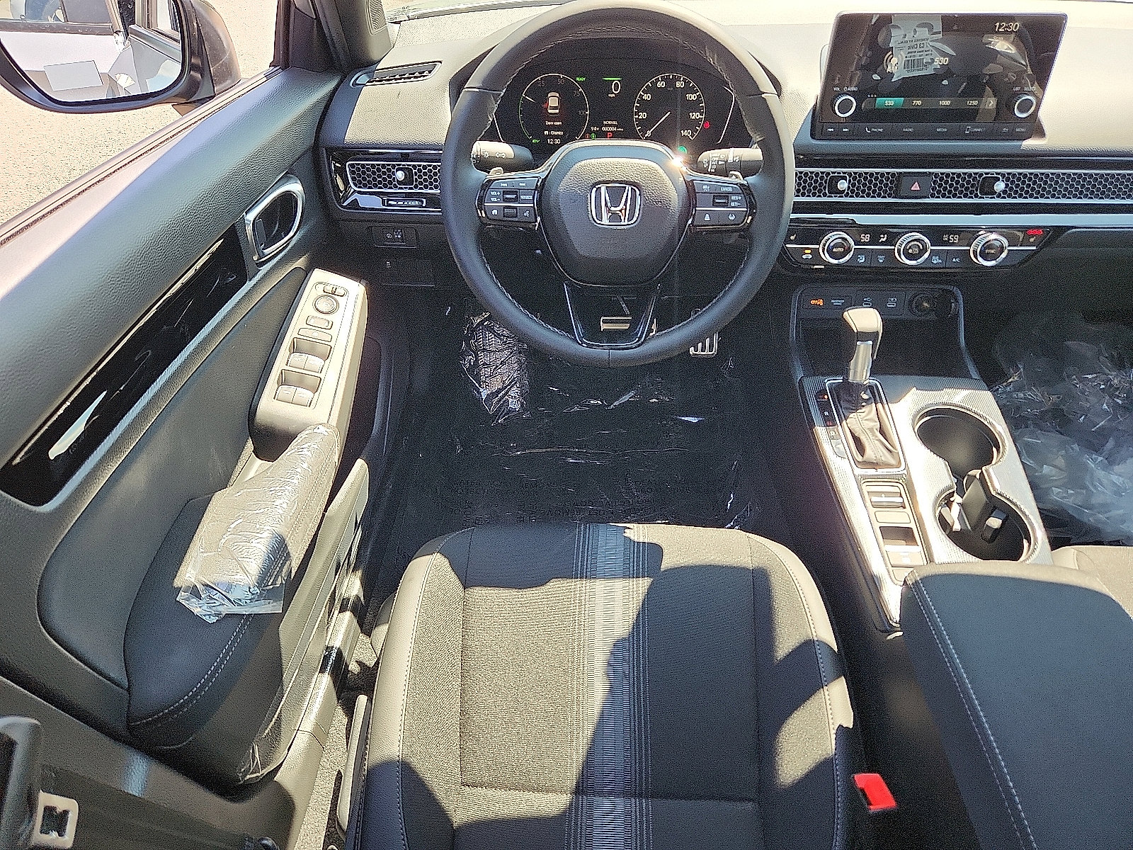 New 2026 Honda Civic Sport image 7