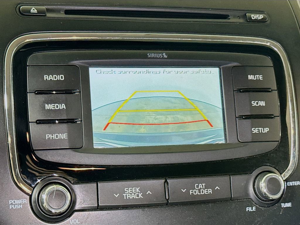 Used 2018 Kia Forte LX w/ LX Rear Camera Package FWD image 11