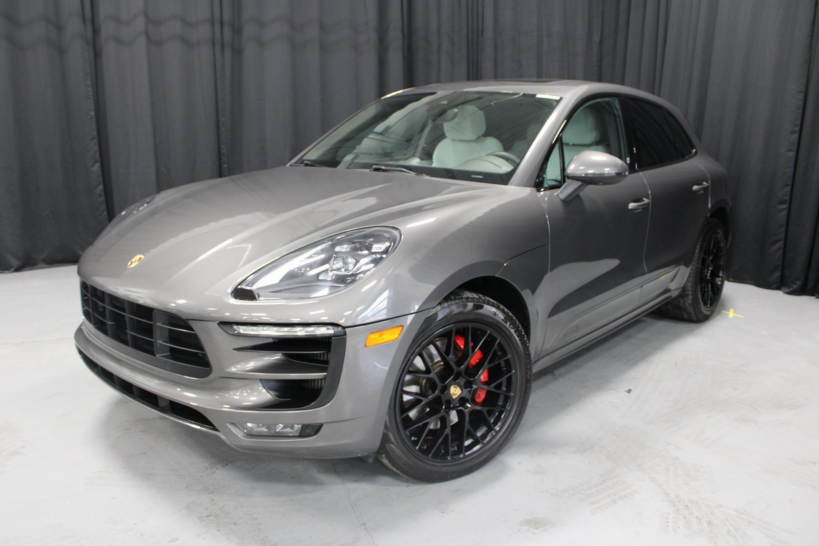Used 2018 Porsche Macan GTS