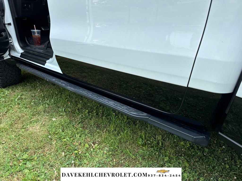 Used 2022 RAM 1500 TRX w/ TRX Level 2 Equipment Group AWD/4WD image 40