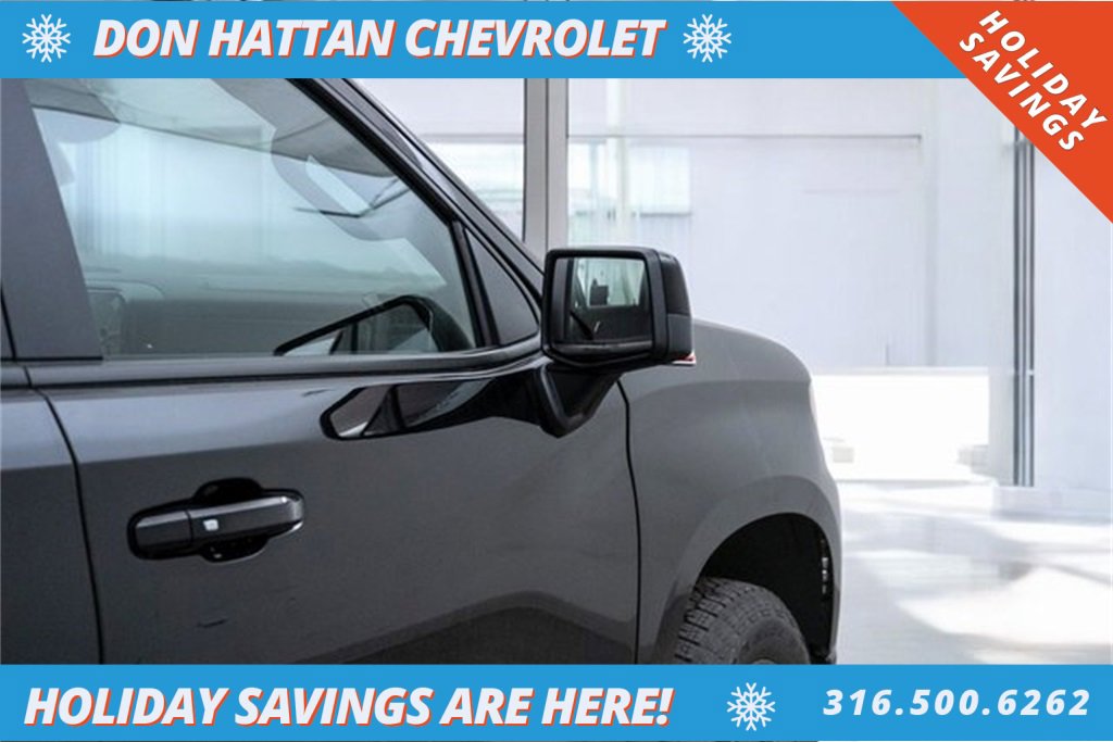 New 2026 Chevrolet Silverado 1500 RST w/ All Star Edition Plus image 40