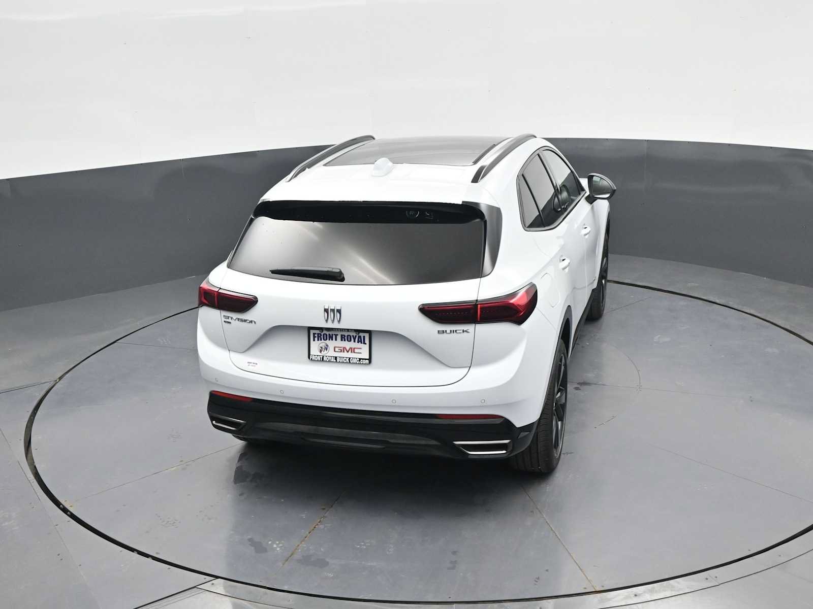 New 2026 Buick Envision Sport Touring AWD/4WD image 31