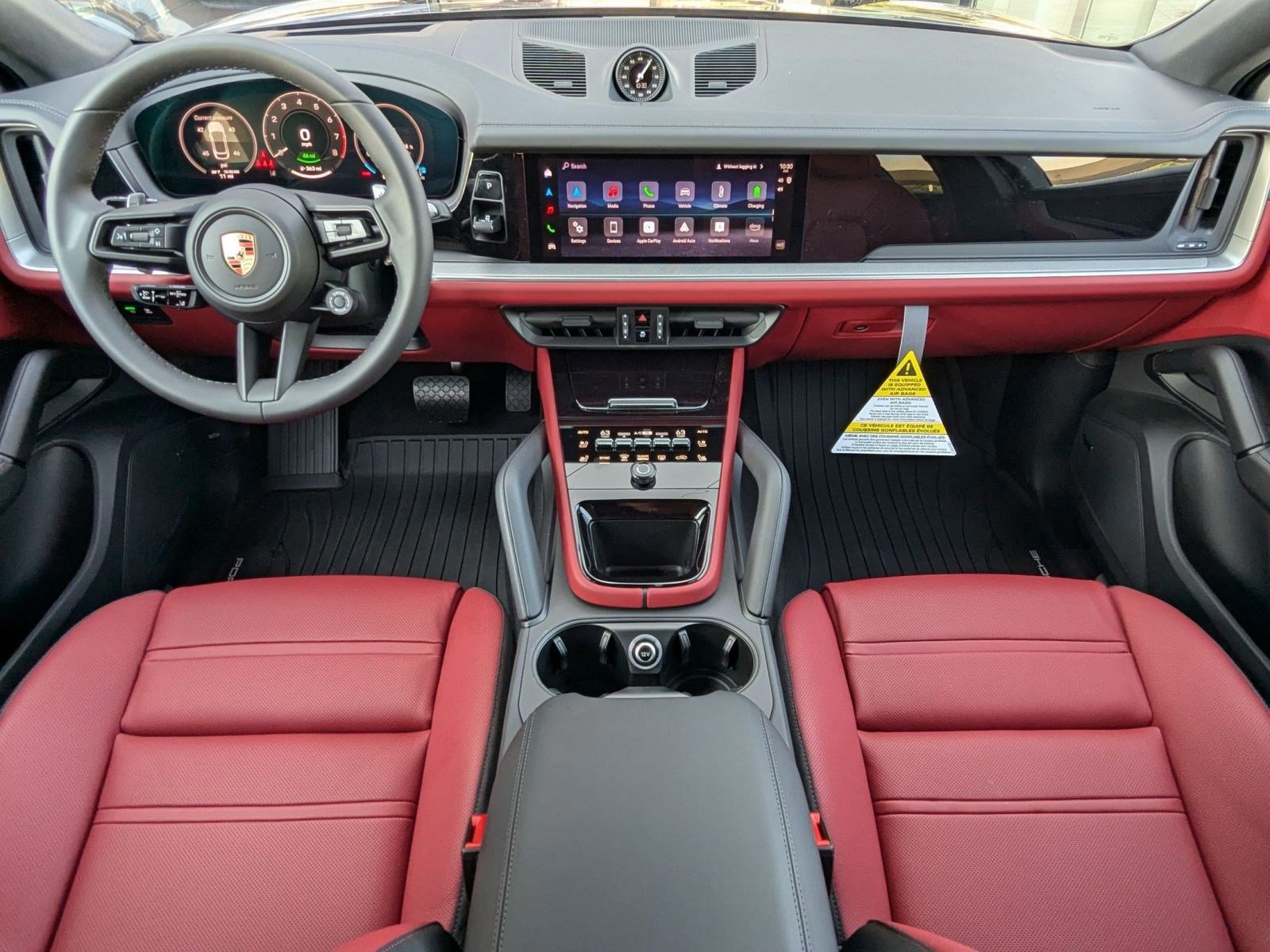 New 2026 Porsche Cayenne E-Hybrid image 22