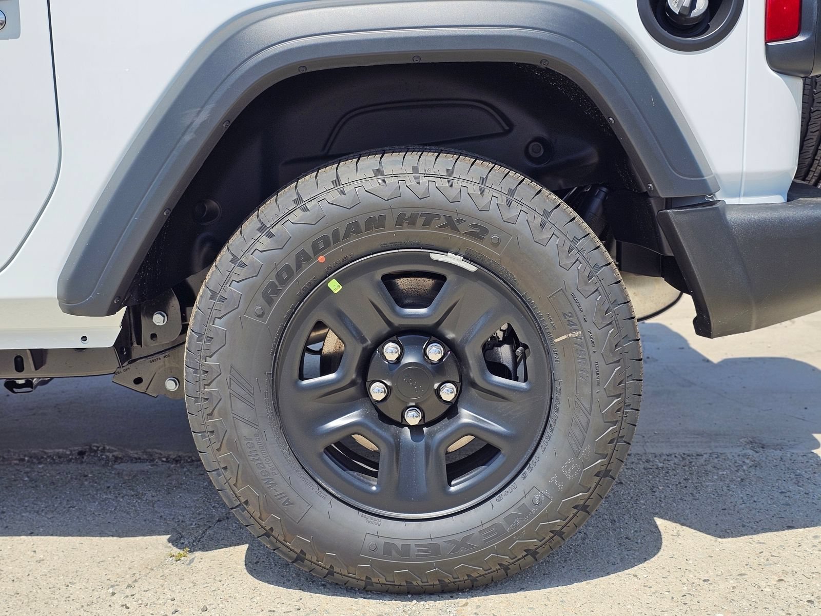 New 2026 Jeep Wrangler Sport AWD/4WD image 10