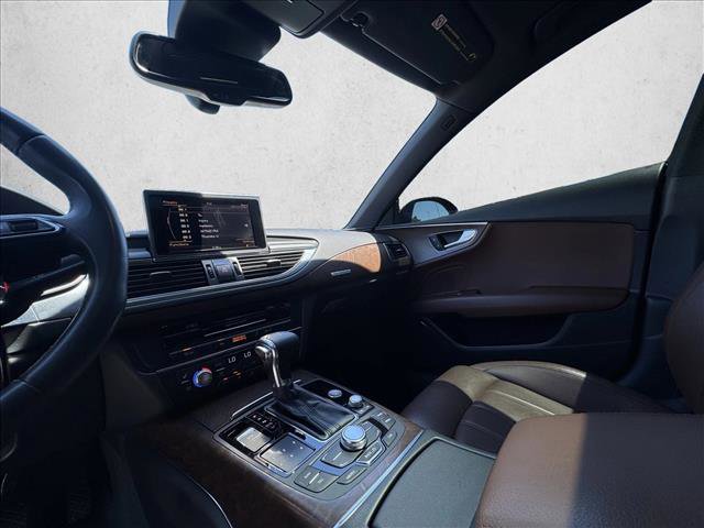 Used 2014 Audi A7 3.0T Prestige w/ Prestige Package AWD/4WD image 10