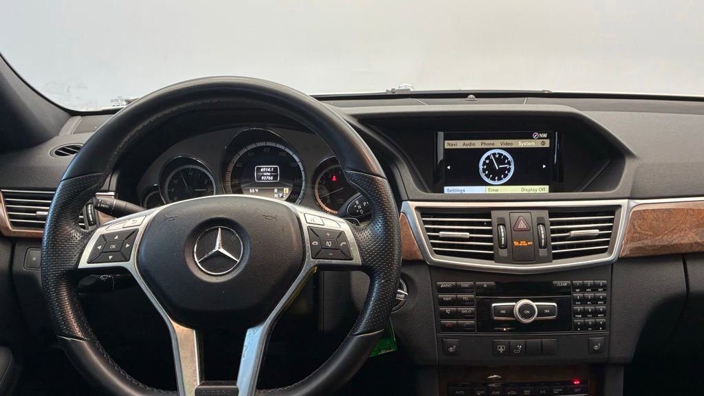 Used 2012 Mercedes-Benz E 350 Sedan image 26