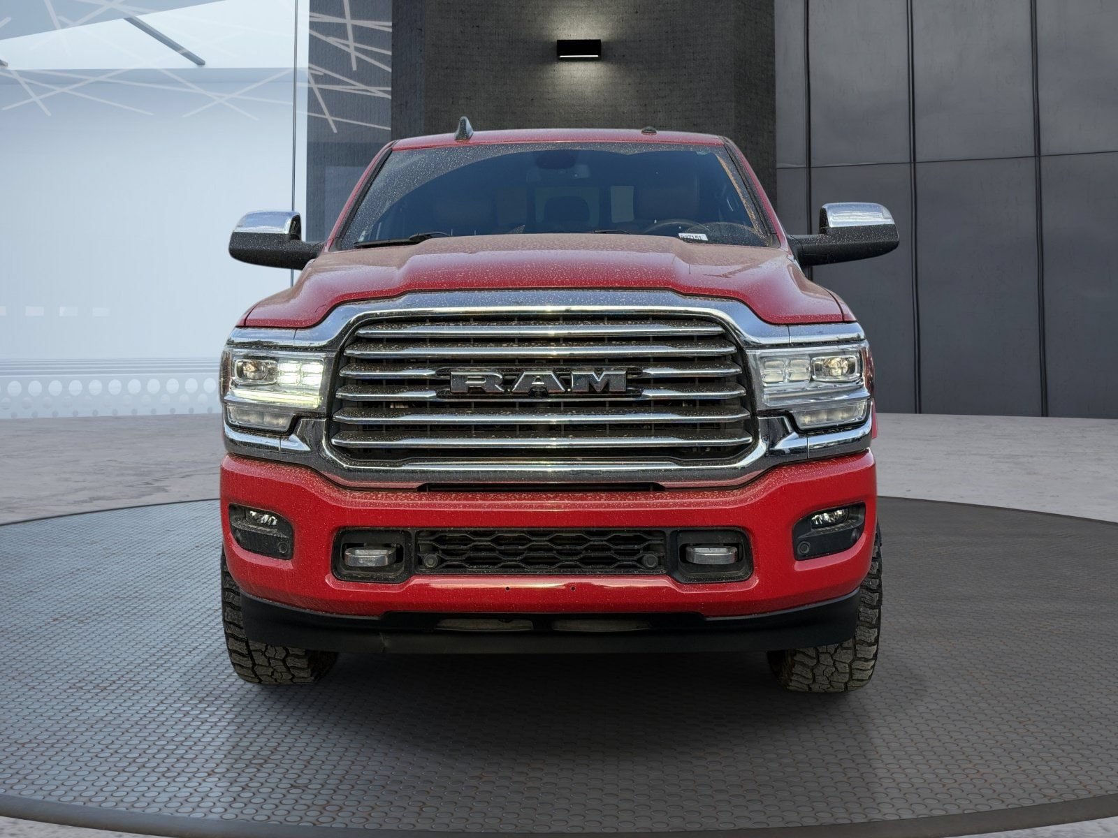 Used 2022 RAM 2500 Limited AWD/4WD image 9