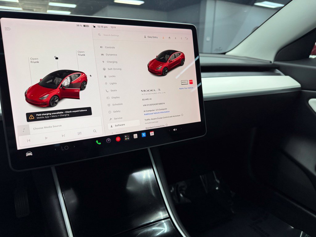 Used 2019 Tesla Model 3 Standard Range RWD image 25