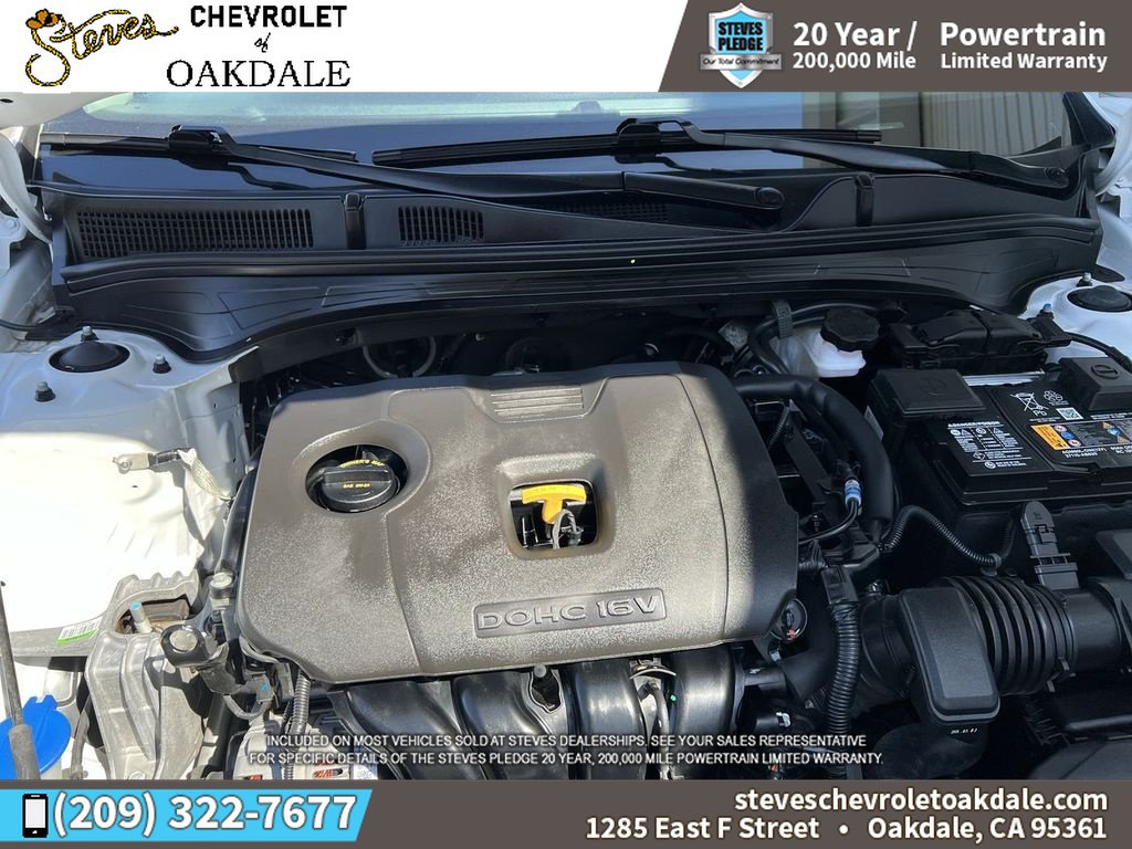 Used 2024 Kia Forte LXS FWD image 30
