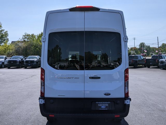 New 2024 Ford Transit 250 HR image 17