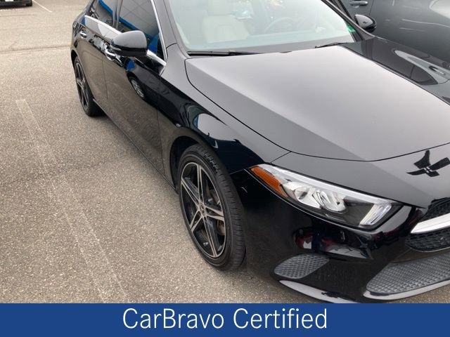 Used 2022 Mercedes-Benz A 220 4MATIC