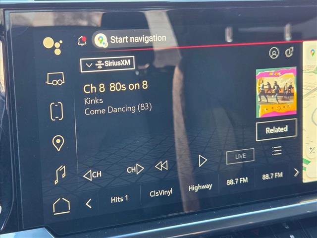 Used 2022 GMC Sierra 1500 Elevation w/ LPO, Elevation Black Package image 15