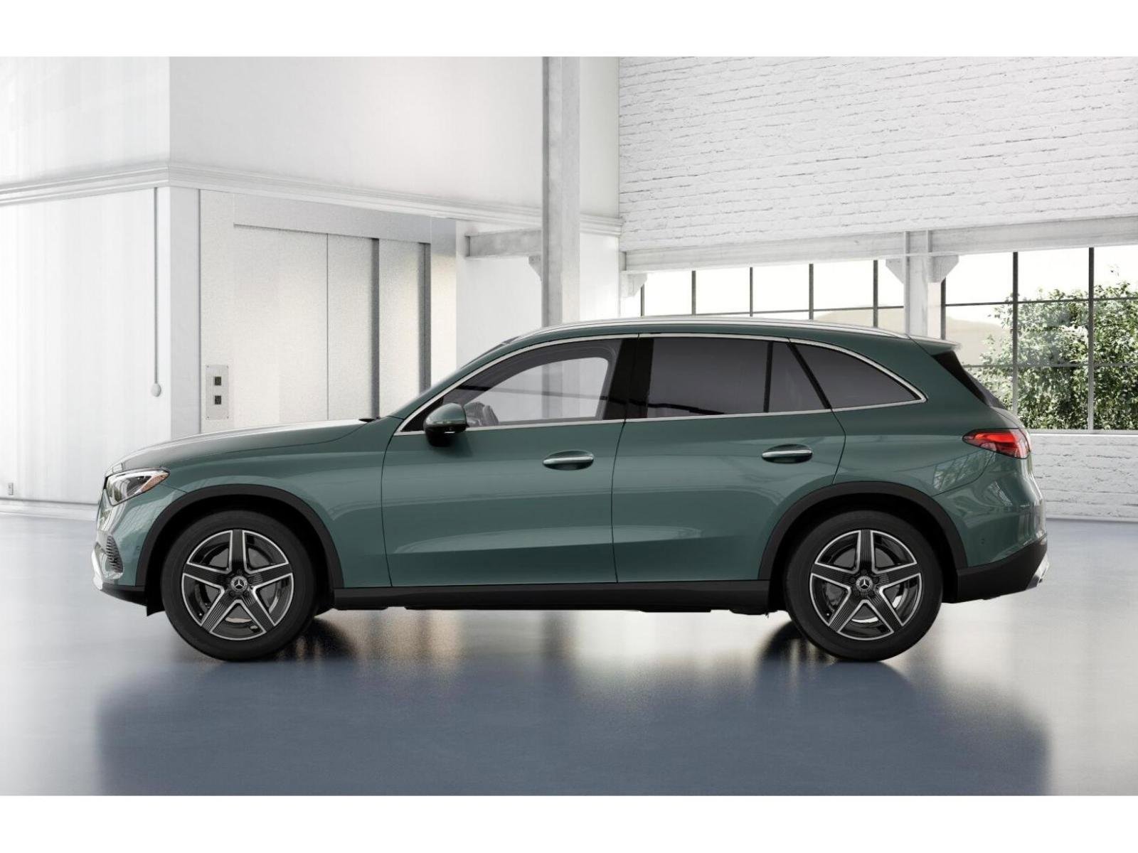 New 2026 Mercedes-Benz GLC 300 4MATIC image 33