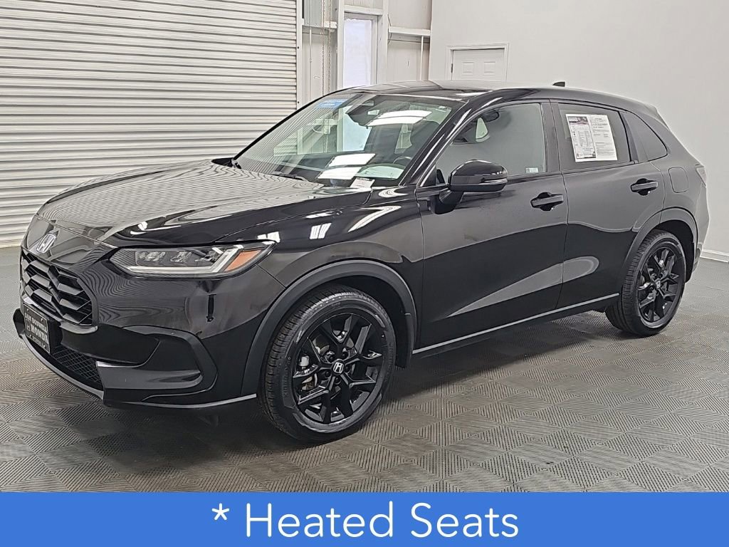 Used 2024 Honda HR-V Sport image 4
