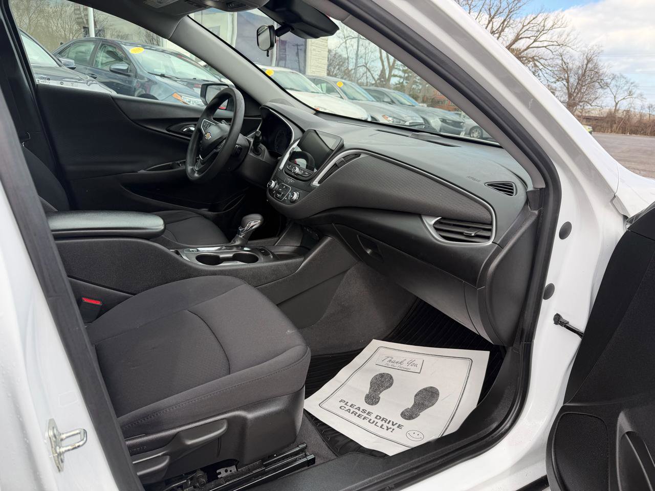 Used 2023 Chevrolet Malibu LS FWD image 16