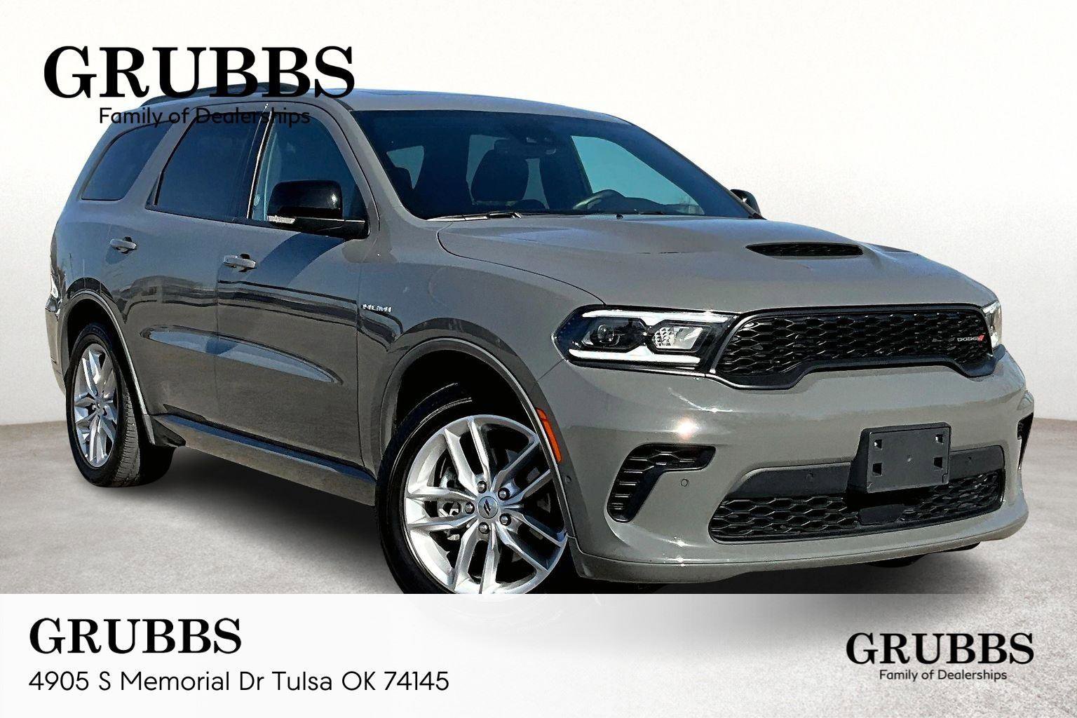 Used 2024 Dodge Durango R/T