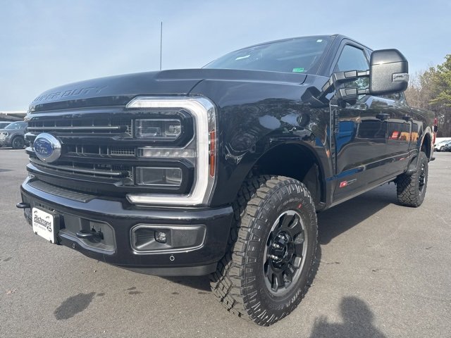 New 2026 Ford F250 Platinum w/ Tremor Off-Road Package