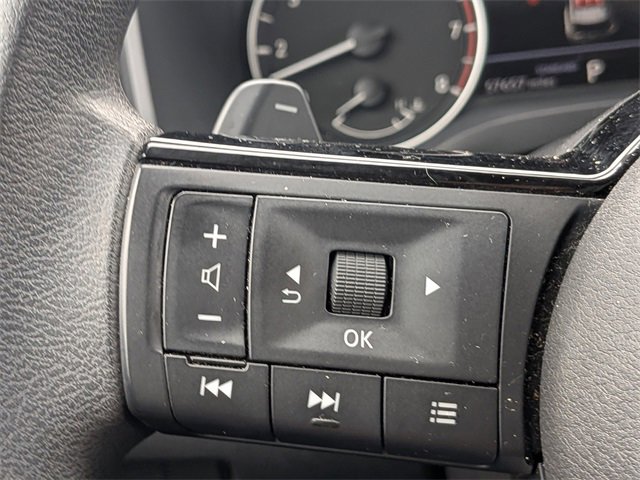 Used 2023 Nissan Rogue SV image 24