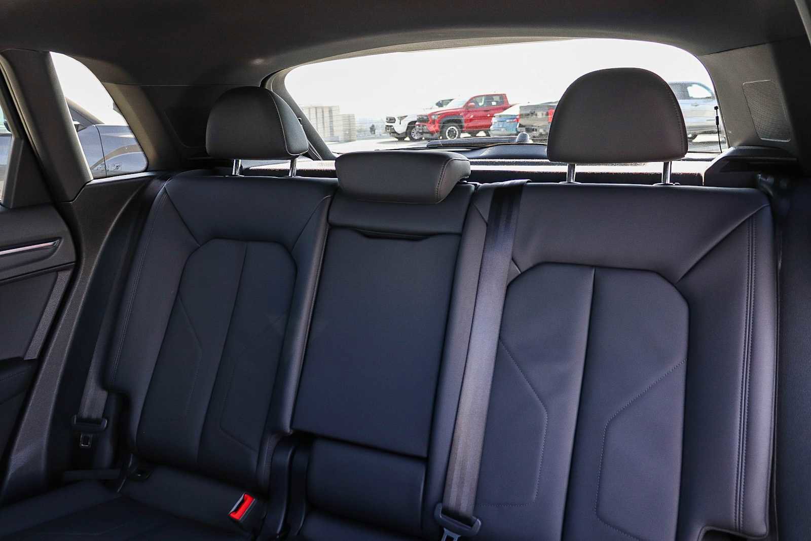 Used 2025 Audi Q3 2.0T Premium Plus w/ Premium Plus Package image 25