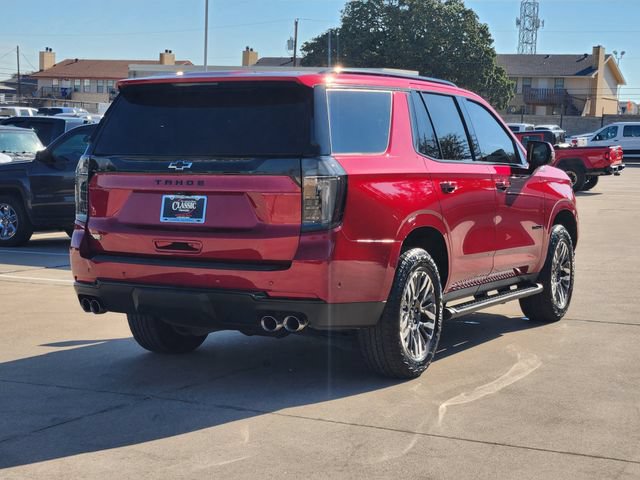 Used 2025 Chevrolet Tahoe Z71 w/ Comfort Package AWD/4WD image 14