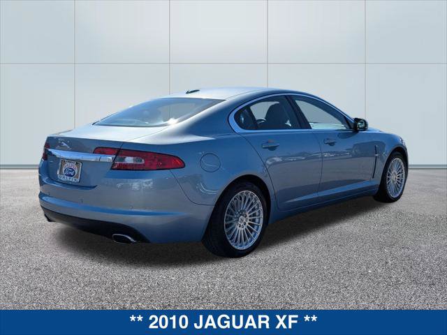 Used 2010 Jaguar XF Luxury RWD image 5