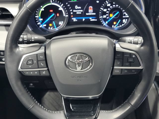 Used 2021 Toyota Highlander Platinum AWD/4WD image 26