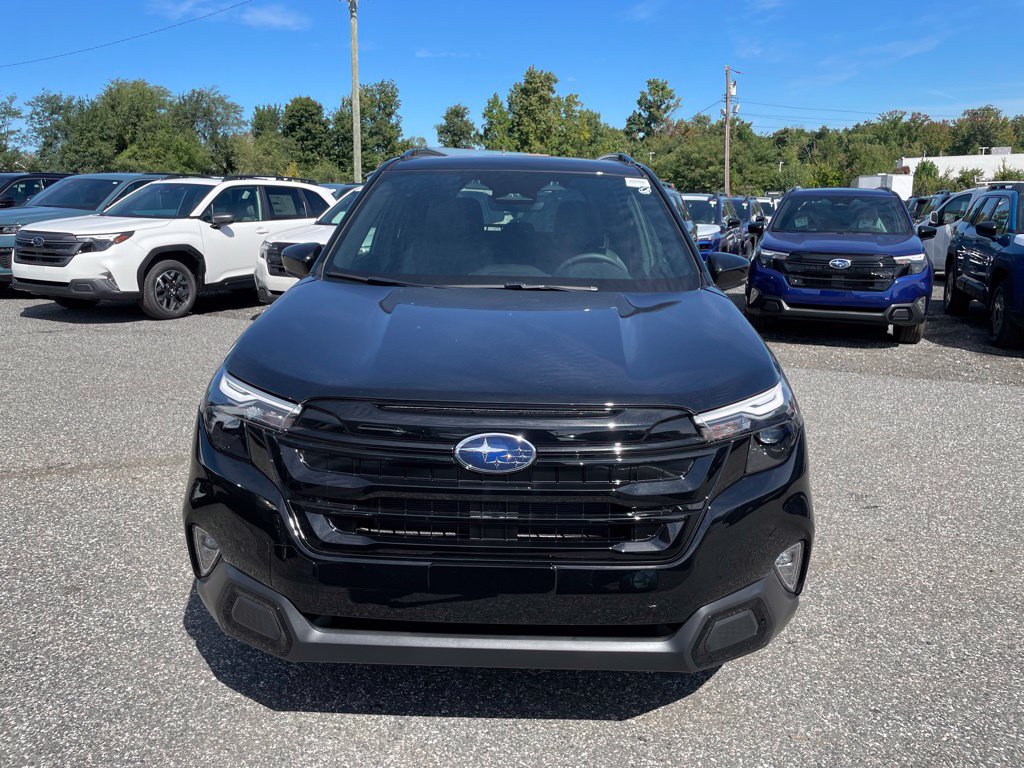 New 2026 Subaru Forester Sport AWD/4WD image 2