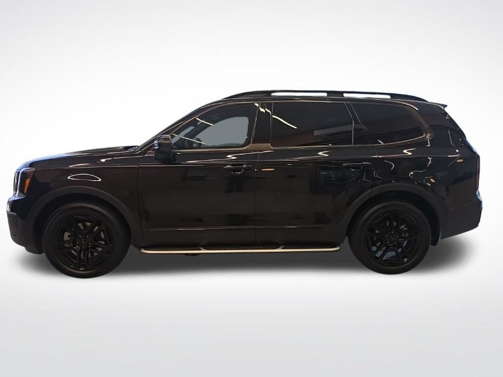 Certified 2025 Kia Telluride EX X-Line AWD/4WD image 7