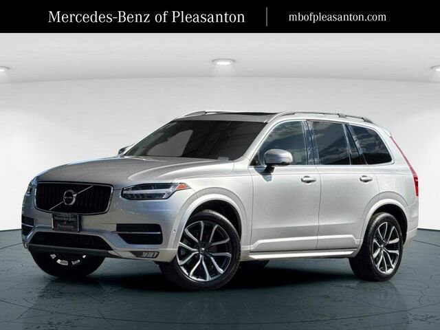 Used 2017 Volvo XC90 T6 Momentum w/ Vision Package