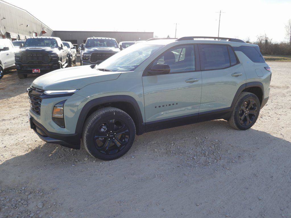 New 2026 Chevrolet Equinox LT w/ Midnight Edition image 6