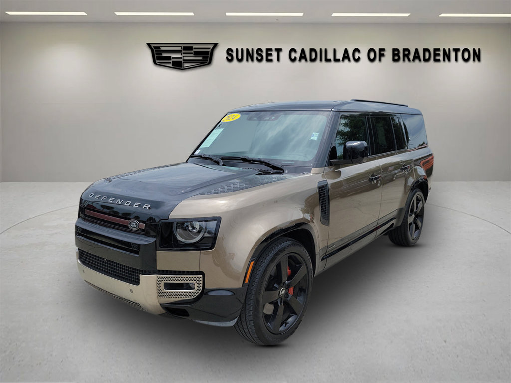 Used 2024 Land Rover Defender 130 X AWD/4WD image 8