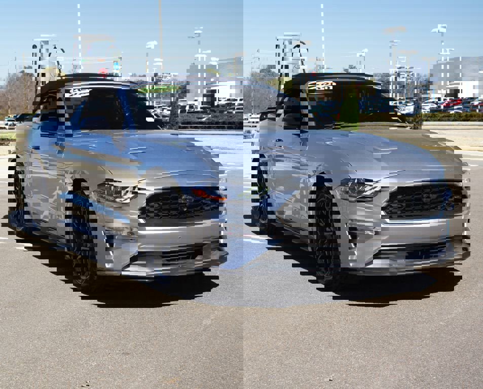 Used 2020 Ford Mustang Premium image 2