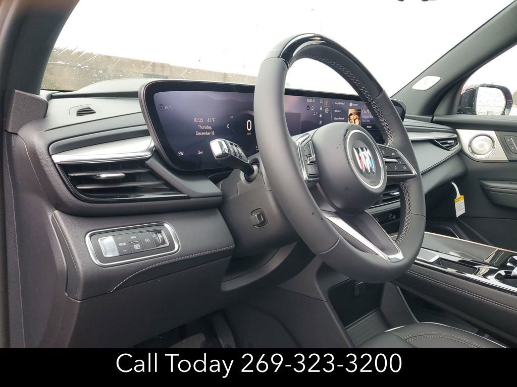 New 2026 Buick Enclave Avenir image 10