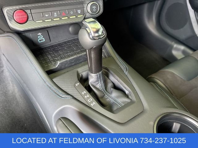 Used 2024 Ford Mustang Dark Horse RWD image 16