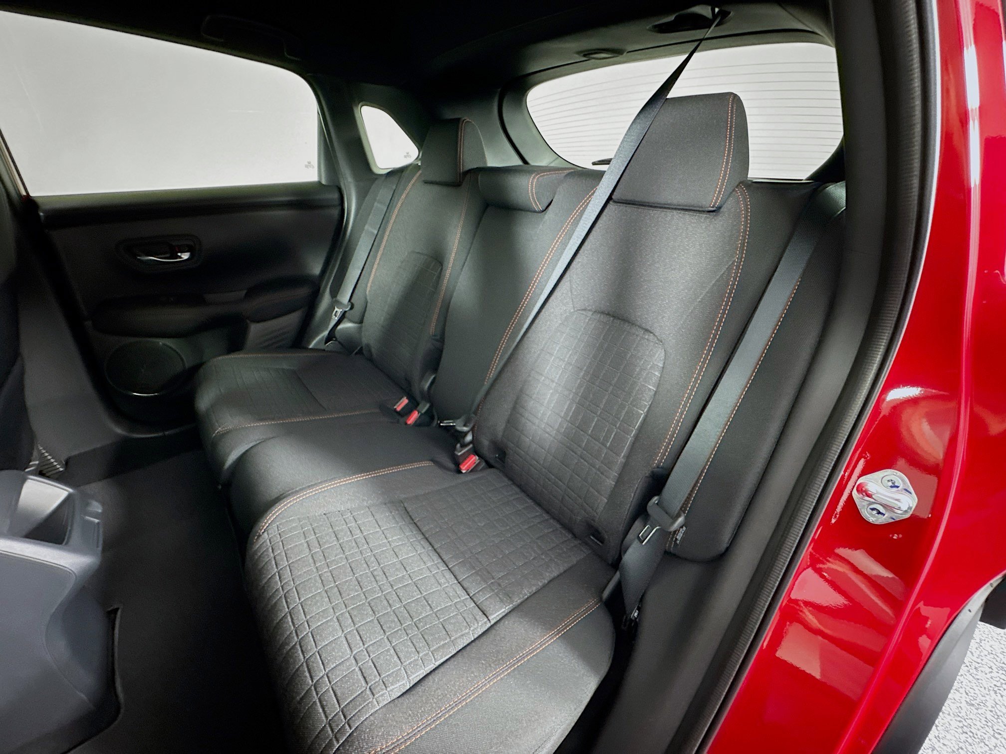 New 2026 Honda HR-V Sport image 23