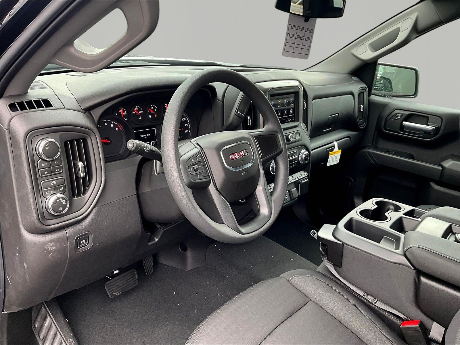 New 2026 GMC Sierra 1500 Pro w/ Pro Value Package AWD/4WD image 15