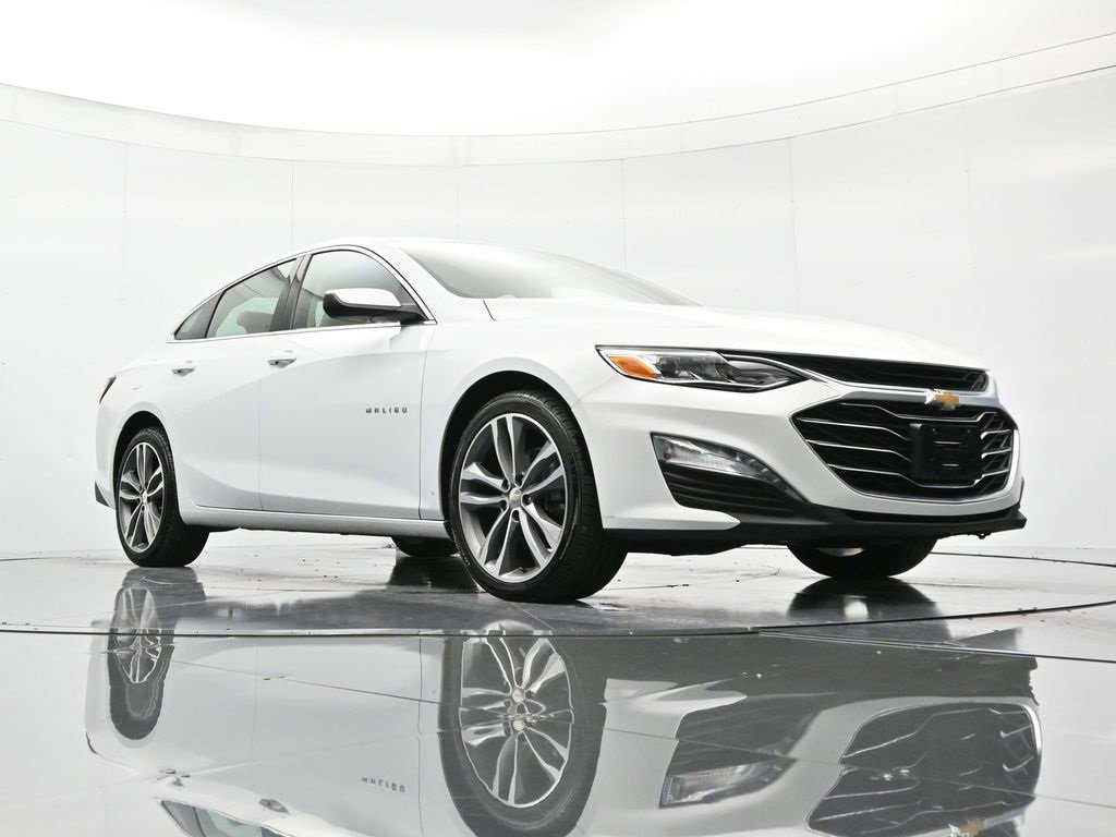 Certified 2024 Chevrolet Malibu LT image 40