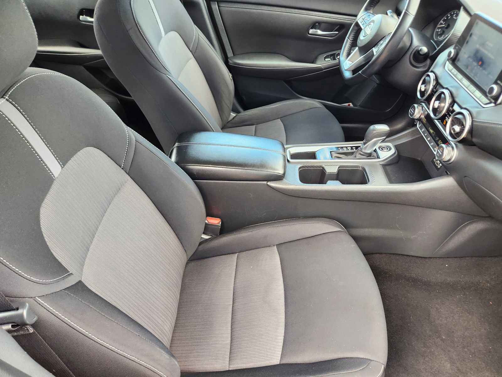 Used 2021 Nissan Sentra SV image 14