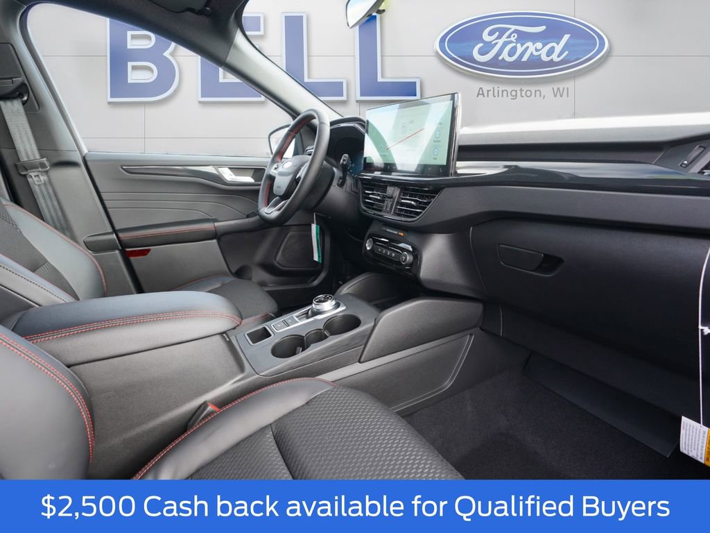New 2026 Ford Escape ST-Line Select w/ Tech Pack #2 image 25