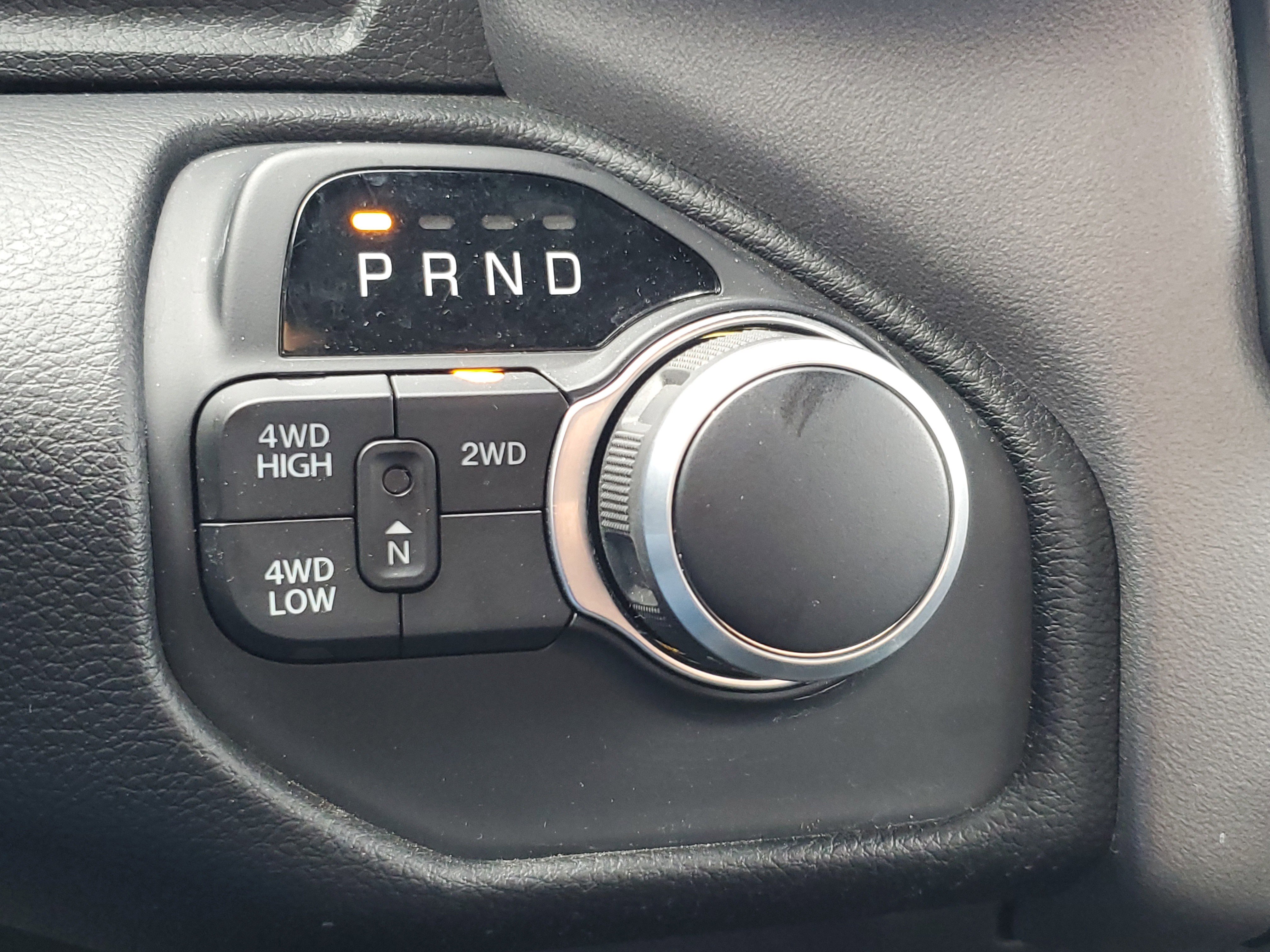 Used 2024 RAM 2500 Big Horn w/ Bed Utility Group image 19