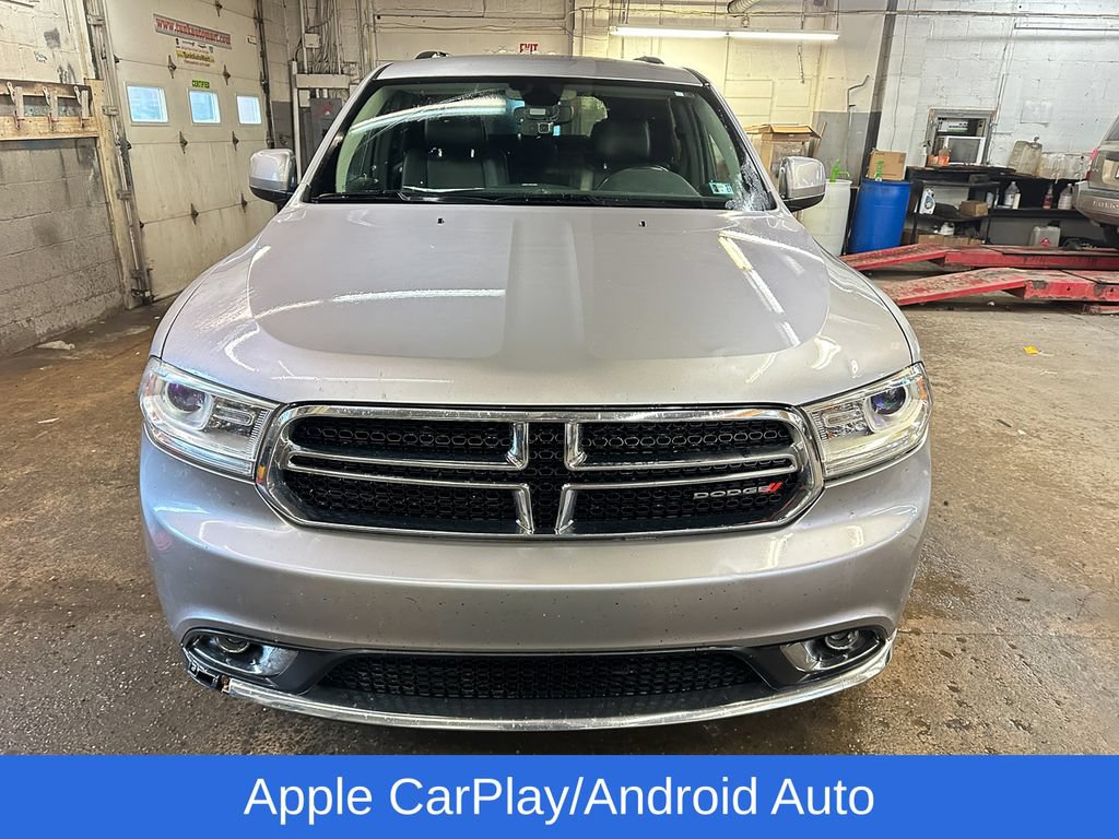 Used 2019 Dodge Durango SXT AWD/4WD image 8