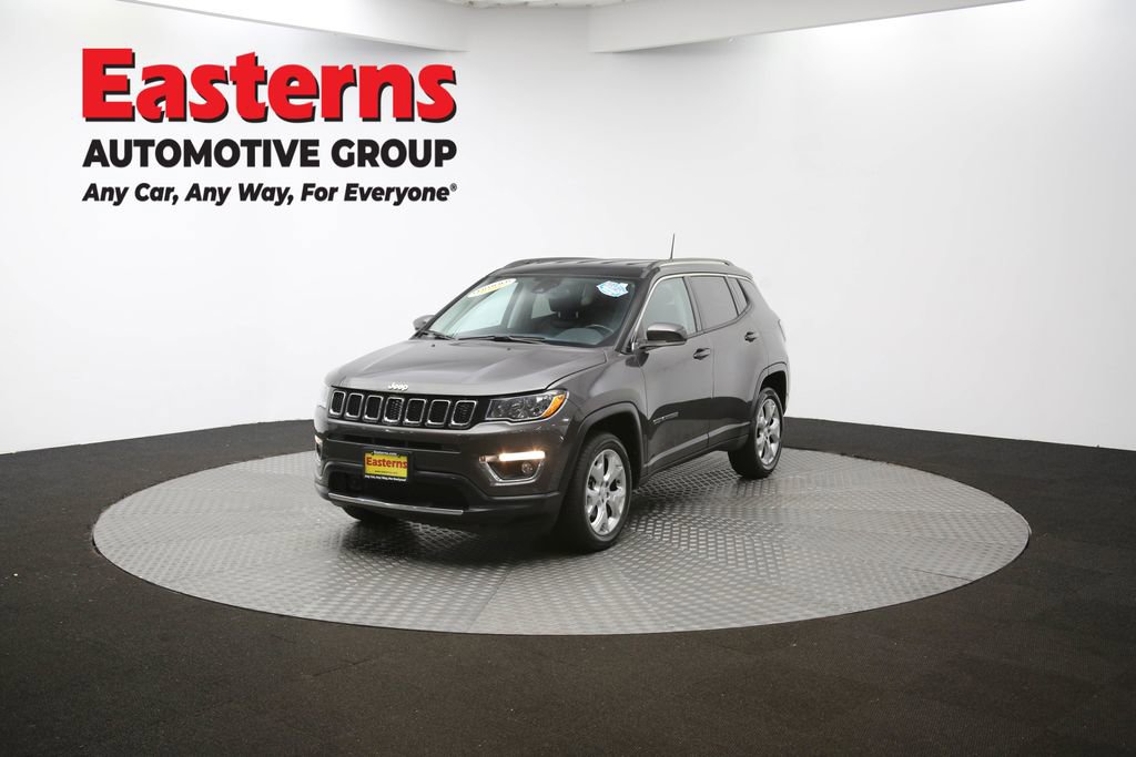 Used 2021 Jeep Compass Limited image 53